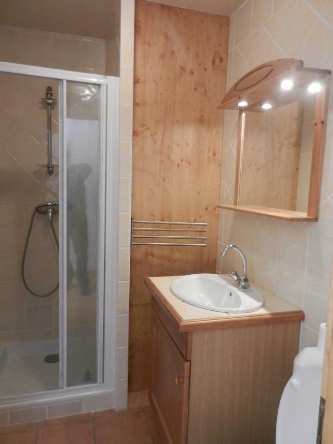 Appartement T2 Les Houches Pied Des Pistes Exterior foto